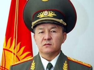 Бывший ближайший соратник президента Курманбека Бакиева по "тюльпановой" революции генерал Исаков
