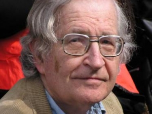 Ноэм Чомски