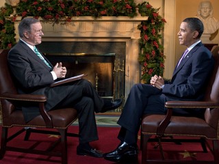 Интервью Барака Обамы телекомпании ABC