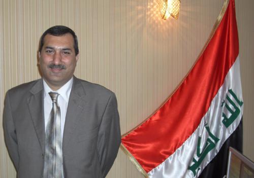 Доктор Азад Хусейн Рашид готов оказывать помощь российскому бизнесу, желающему работать в Ираке