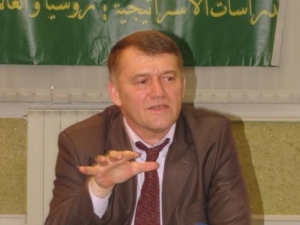 Шамиль Султанов