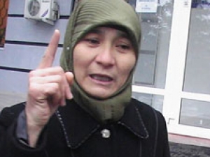 Айман Каримбаева уверена, что смерть ее мужа в тюрьме - убийство