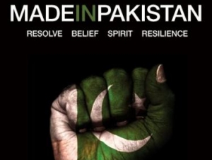 Афиша фильма "Made in Pakistan"
