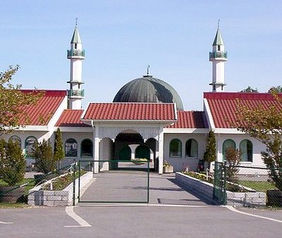 Мечеть в Мальмё