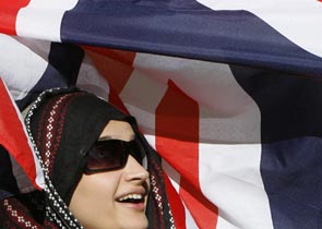 Ношение хиджаба в британском обществе не ведет к дискриминации