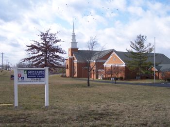 Пресвитерианская церковь Крествью