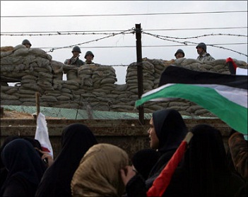 Израиль применял против палестинского населения фосфорные бомбы с маркировкой «Сделано в США»