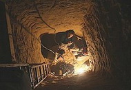 Туннели стали единственным путем поступления жизненно необходимого продовольствия в осажденную Газу