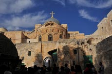 Ватикан требует возврата церковных земель, конфискованных Израилем в Аль-Кудсе