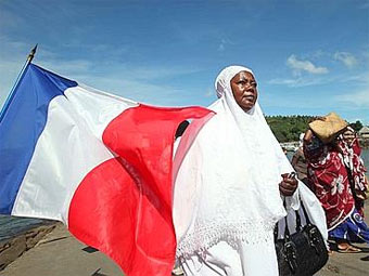 Мусульманам Майотты, решившим присоединиться к Франции, придется отказаться от исламских законов