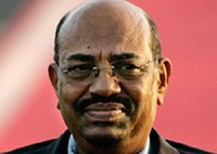 За что президент Судана Омар аль-Башир удостоился "ботиночной почести" - неизвестно