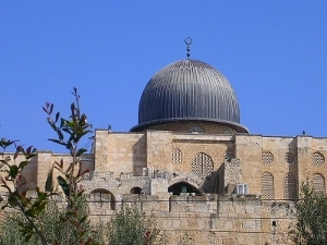 Священная мечеть Аль-Акса