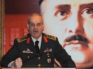 Глава Генштаба турецкой армии Башбуг