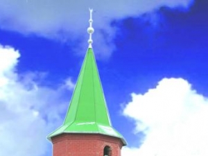 Мечеть в г. Ишим