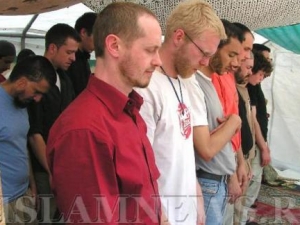 Новые мусульмане Германии