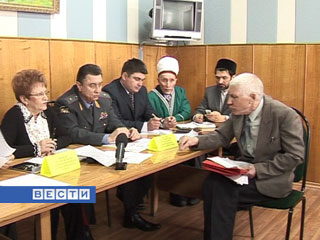 На территории Городищенского района расположены 15 действующих мечетей