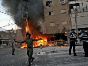 «Хезболла» нанесла ответные удары по целям на израильской территории