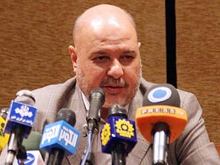 Министр нефтяной промышленности Массуд Мирказеми
