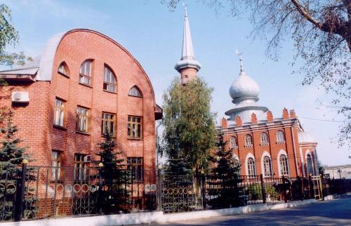 Нижегородская мечеть