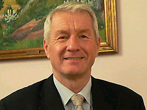 Генеральный секретарь Совета Европы Турбьерн Ягланд