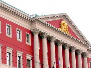 Здание Правительства Москвы