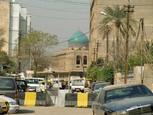 Багдад перед выборами