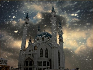 Мечеть Кул-Шариф. Фото:  photosight.ru