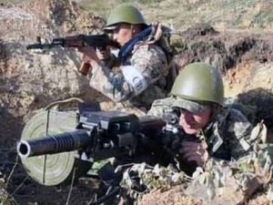 В российской армии создано 20 новых мотострелковых бригад