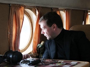 В Нальчике Дмитрий Медведев вновь сформулировал три основные проблемы Кавказа - социально-экономическое отставание, экстремизм, коррупция