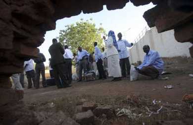 Дарфурских повстанцев готовятся выпустить из тюрьмы в Хартуме