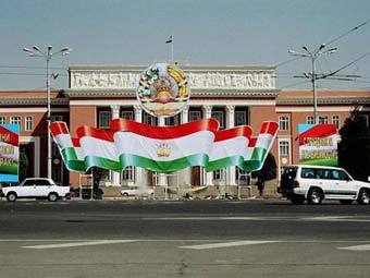 Парламент Таджикистана