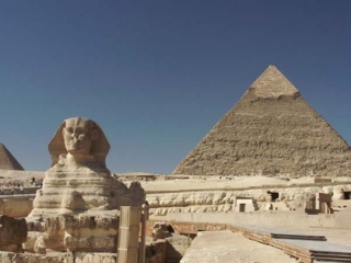 Египет богат на древние памятники
