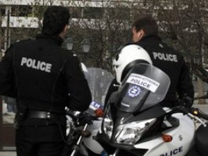 Полиция в Греции больше не стоит на страже закона