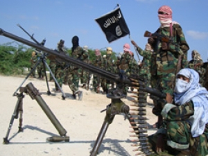 Движение «Аль-Шабаб»  борется за свержение переходного правительства Сомали