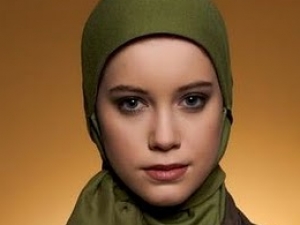 Стильный хиджаб от Noor D'Izar
