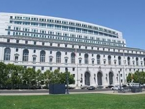Здание федерального суда в Сан-Франциско. Фото с сайта rulelaw.blogspot.com