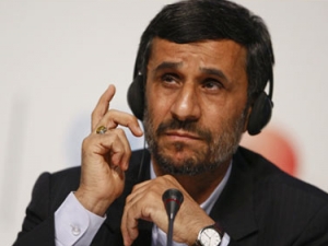 Махмуд Ахмадинежад: Обаме неплохо бы поднабраться опыта