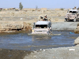 Британские военные силы продолжают терпеть серьезные потери в Афганистане