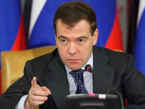 Д. Медведев: Применение ядерного оружия на Ближнем Востоке – это глобальная катастрофа