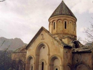 Армянская церковь (Артвин, Турция)