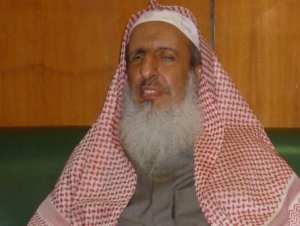 Глава Высшего совета улемов и верховный муфтий Саудовской Аравии шейх Абдель Азиз бен Абдалла Аль Аш-Шейх