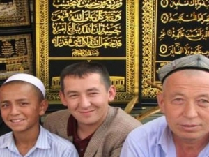 Китайские уйгуры