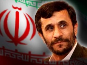 Президент Ирана Махмуд Ахмадинежад