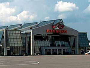 Вильнюсский аэропорт