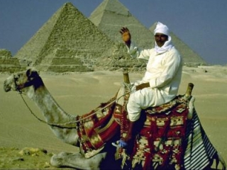 Гарантированный отдых туристы пытаются найти в Египте