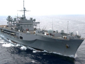 Иранский военный корабль