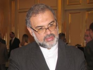Посол Ирана в РФ Реза Саджади