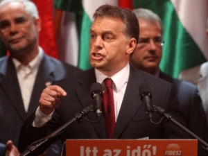 Лидер ФИДЕС Виктор Орбан ранее уже занимал пост премьер-министра