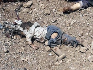 Убитые сионистами ливанские дети