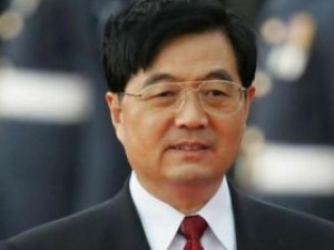 Президент Китая Ху Цзиньтао